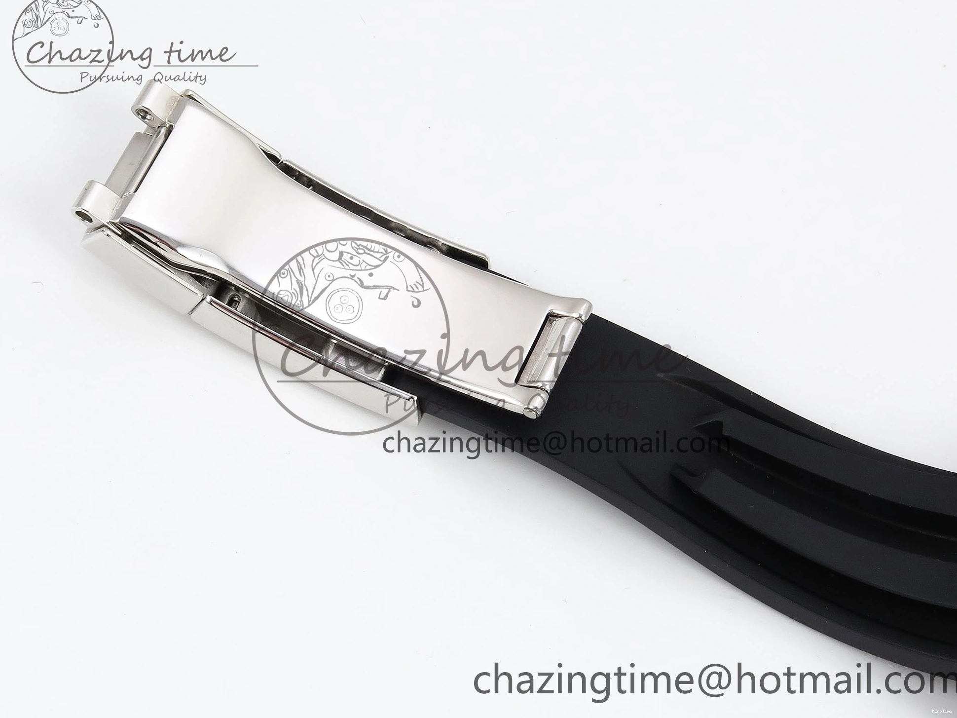 MiroTime 0422 Yacht-Master 226659 KF 1:1 Best Edition Diamonds Bezel WG Wrapped on Oysterflex Strap VR3235 (Gen Weight) Timeless 1576